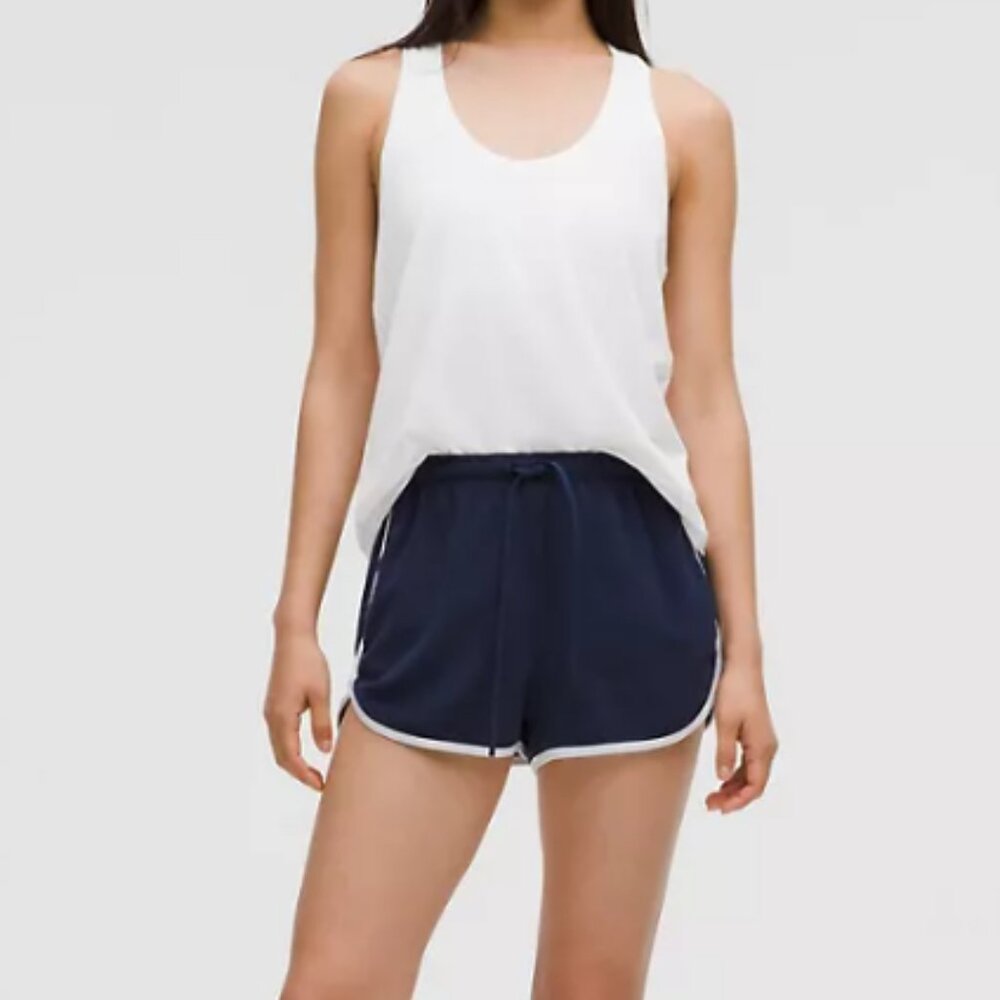Lululemon Love Tank in White, Size 6 - Picture 6 of 9